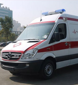 迪庆奔驰凌特重症监护车
