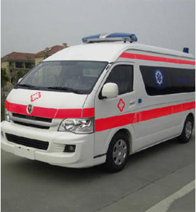 迪庆上汽大通救护车