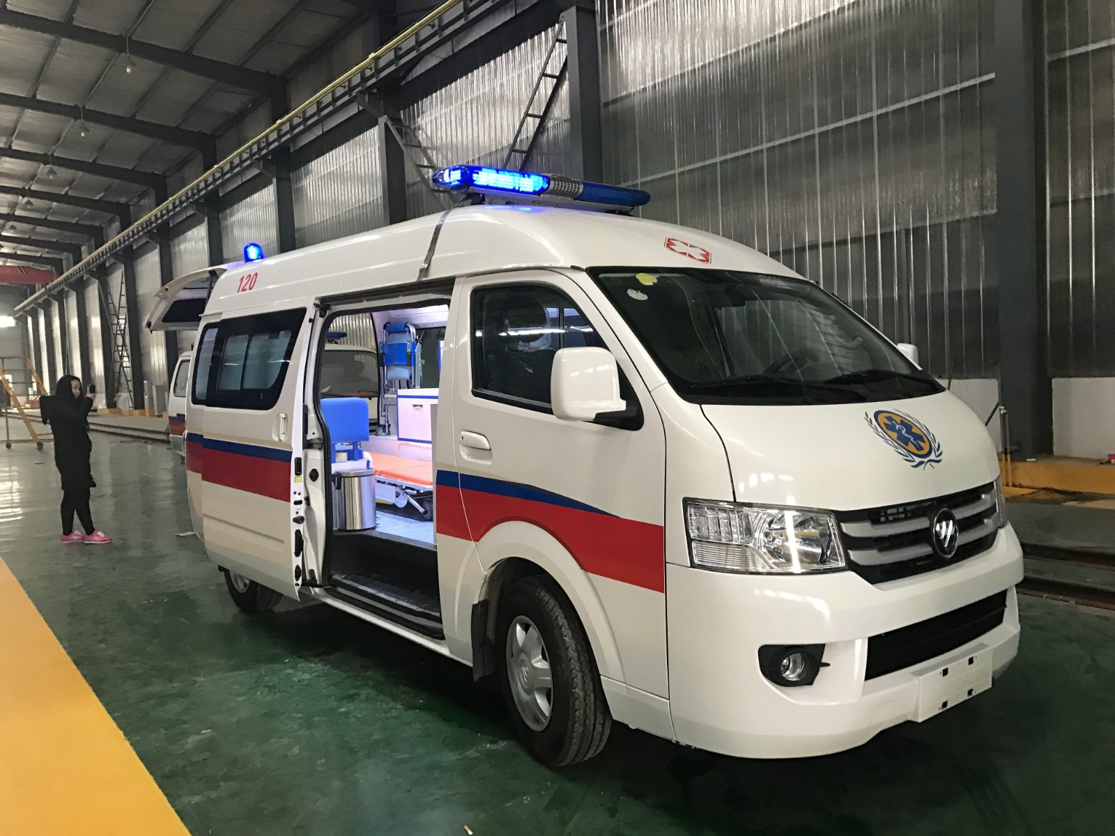 迪庆救护车转院