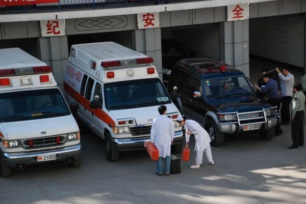 迪庆救护车转院